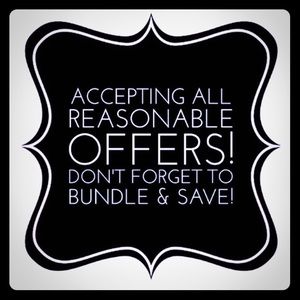 Make an offer!!